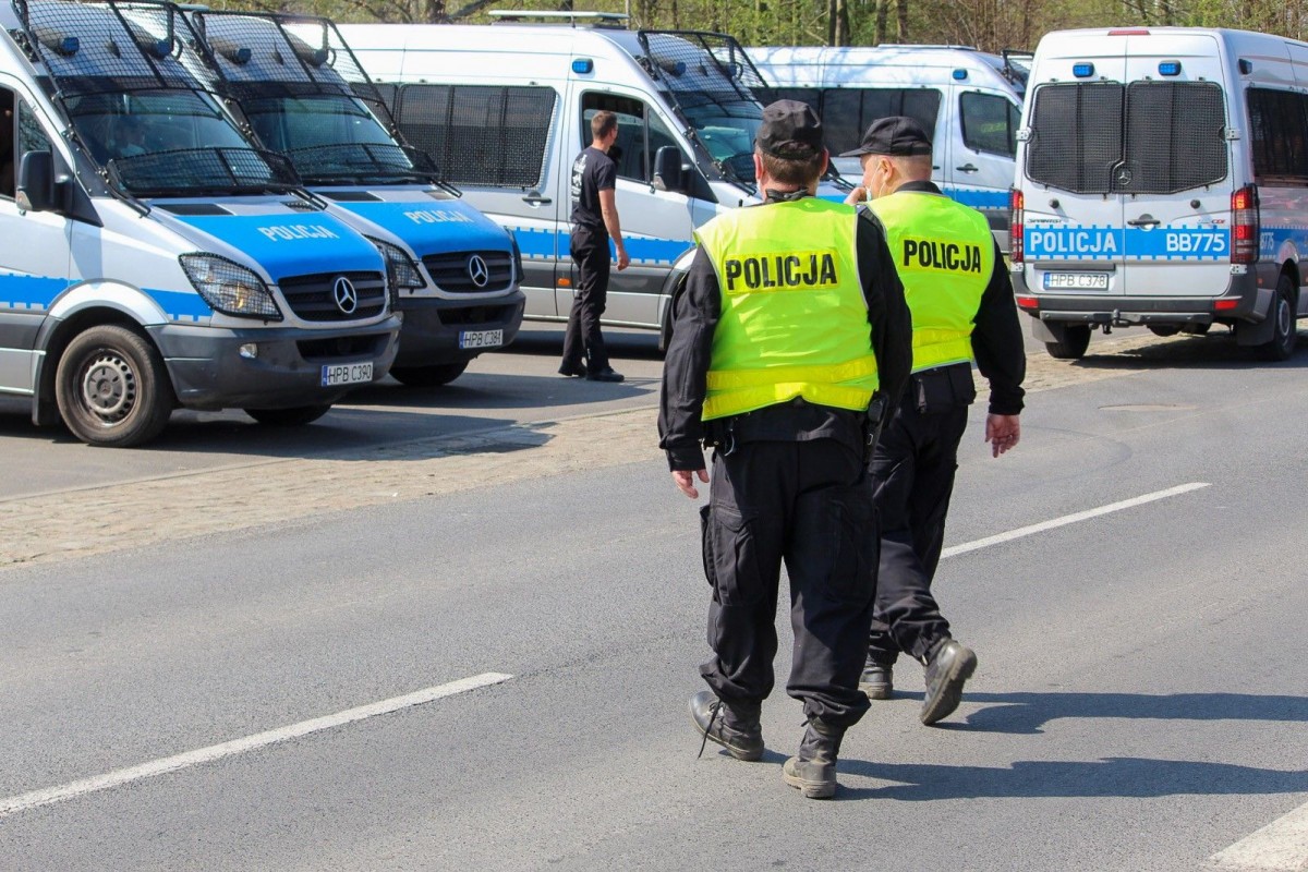 Poszukiwanie 3,5-latka w Nowogrodźcu