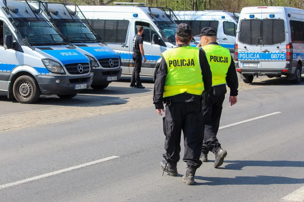 Poszukiwanie 3,5-latka w Nowogrodźcu