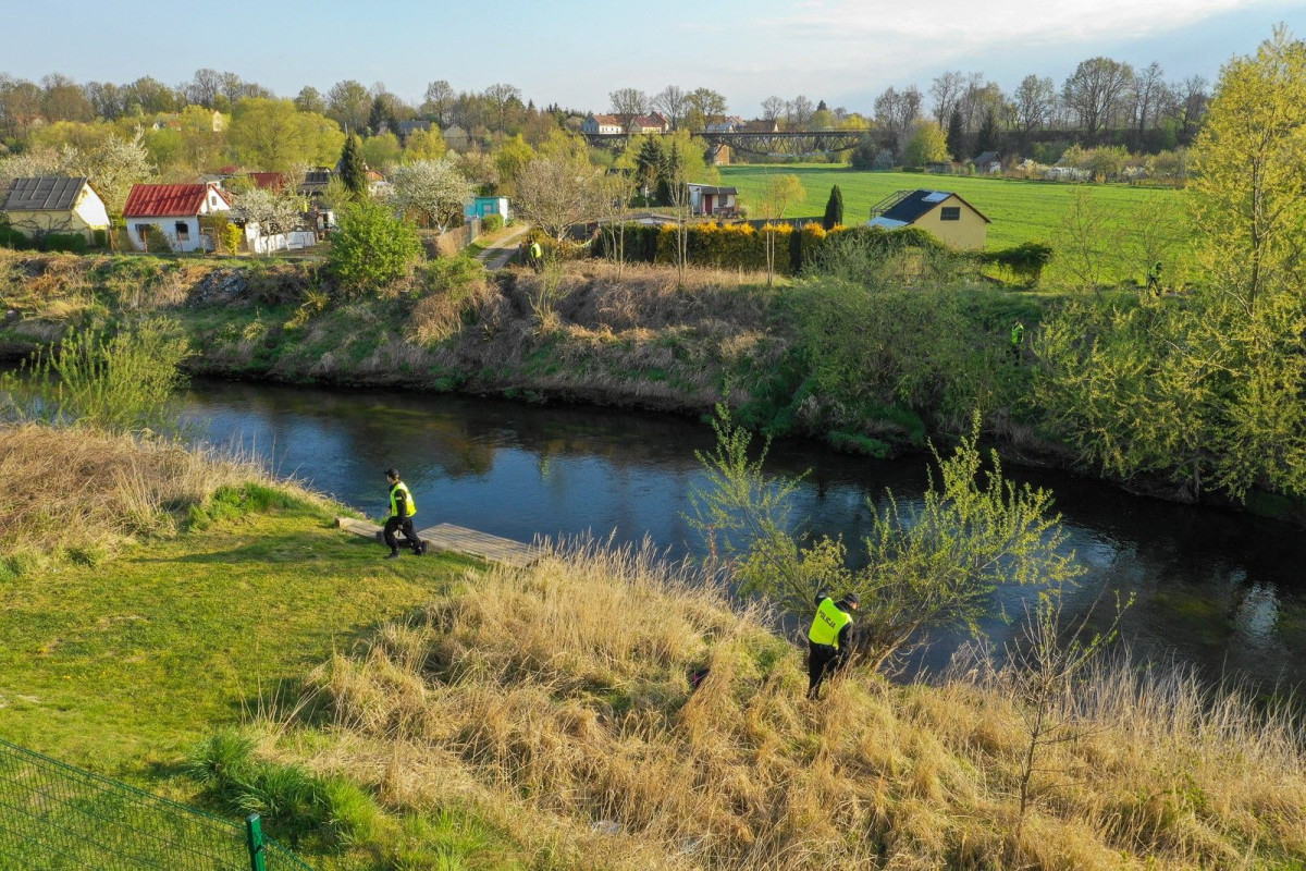 Poszukiwanie 3,5-latka w Nowogrodźcu