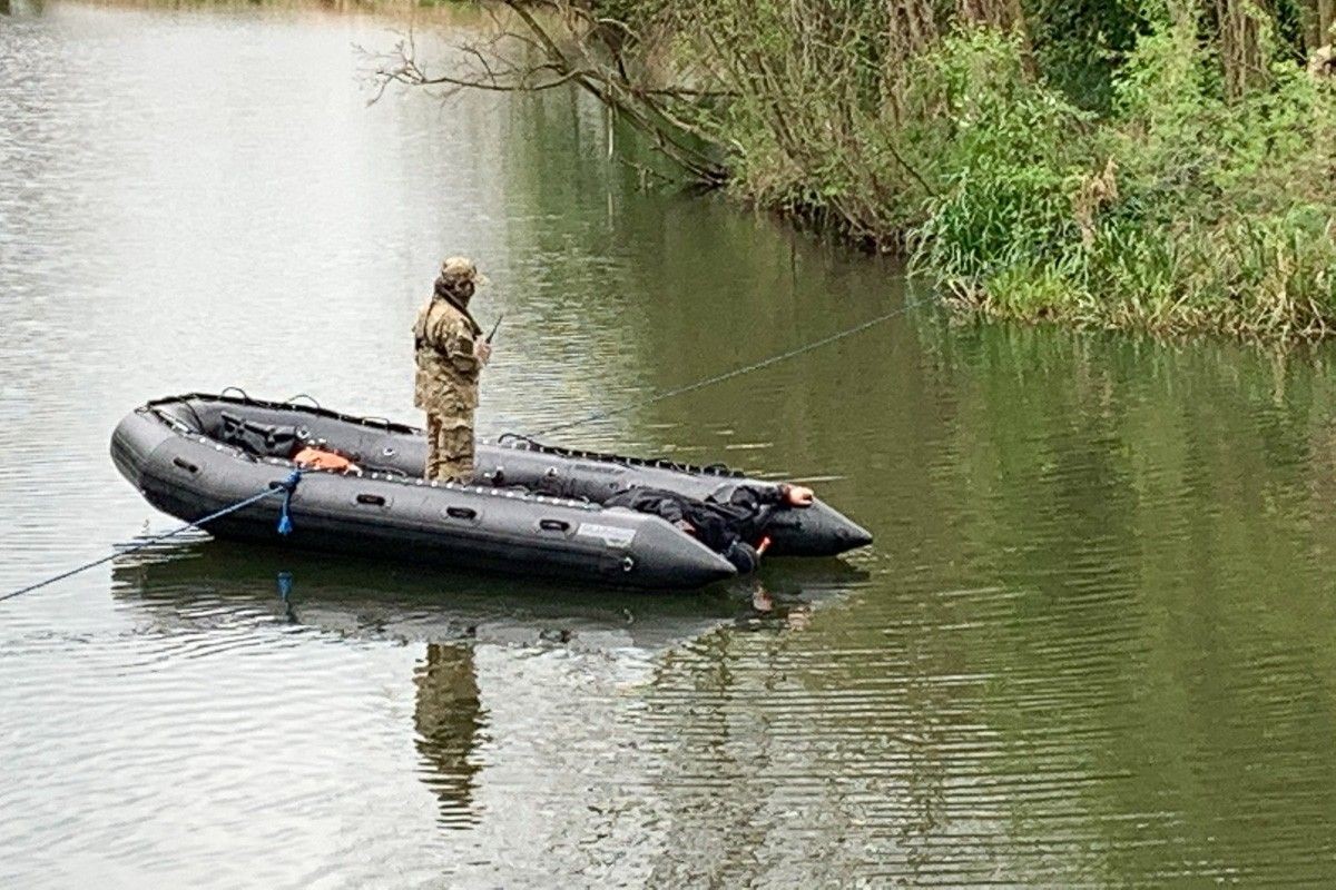 Trzeci dzień poszukiwań 3-5-latka w gminie Nowogrodziec