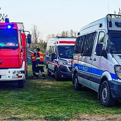 Trzeci dzień poszukiwań 3-5-latka w gminie Nowogrodziec