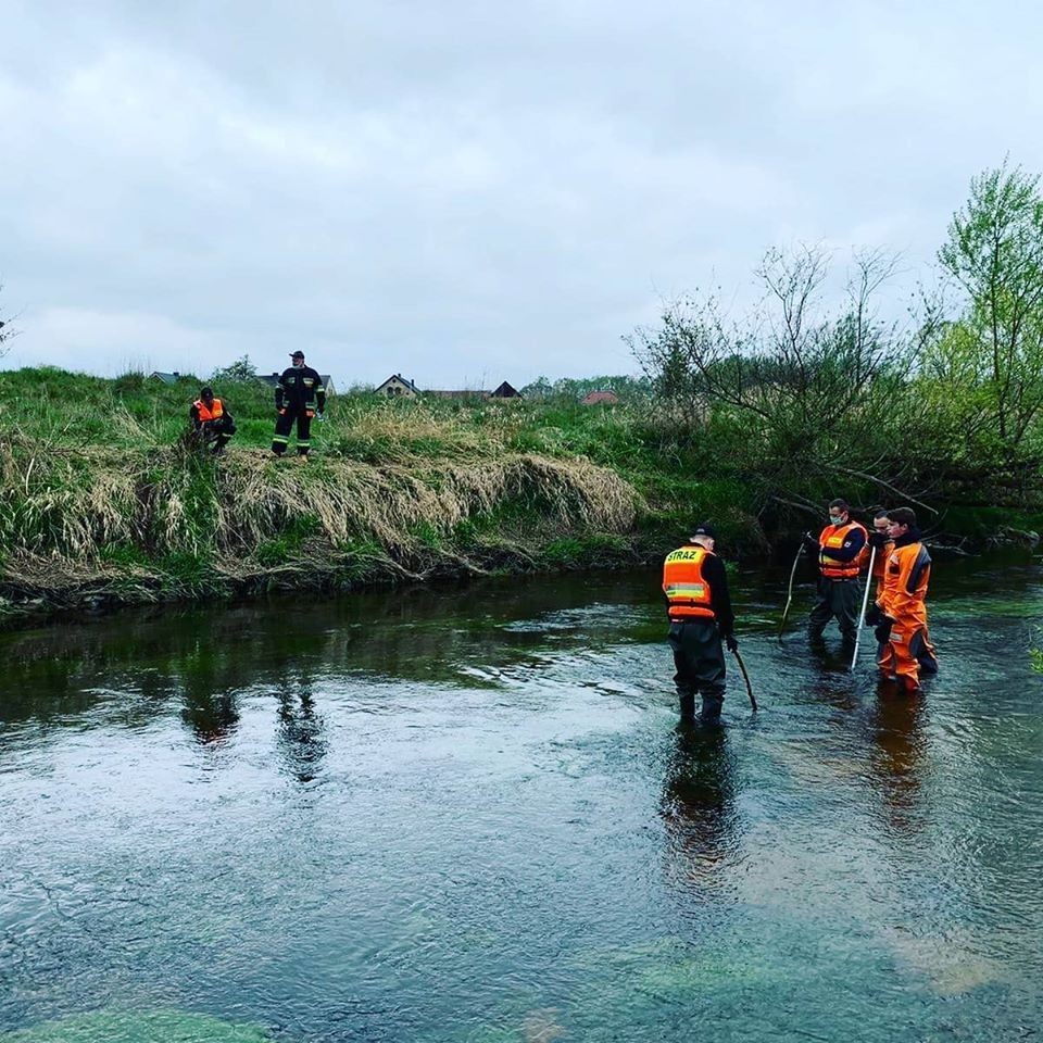 Trzeci dzień poszukiwań 3-5-latka w gminie Nowogrodziec