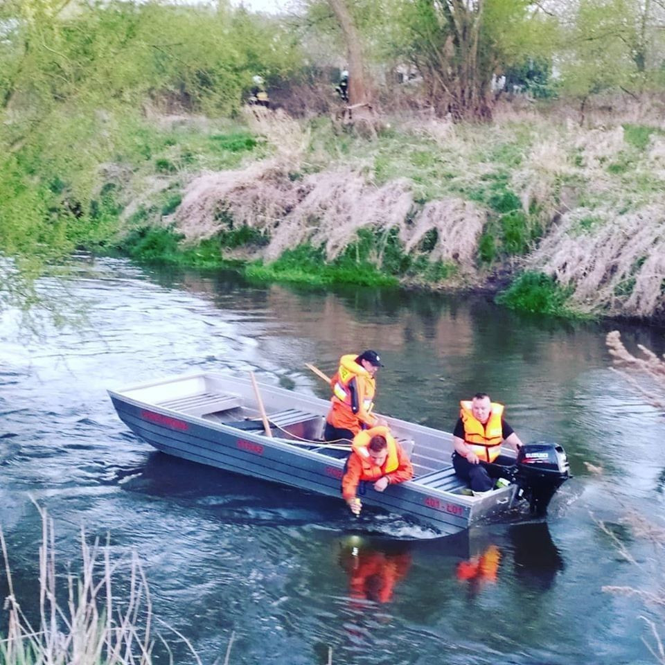 Trzeci dzień poszukiwań 3-5-latka w gminie Nowogrodziec