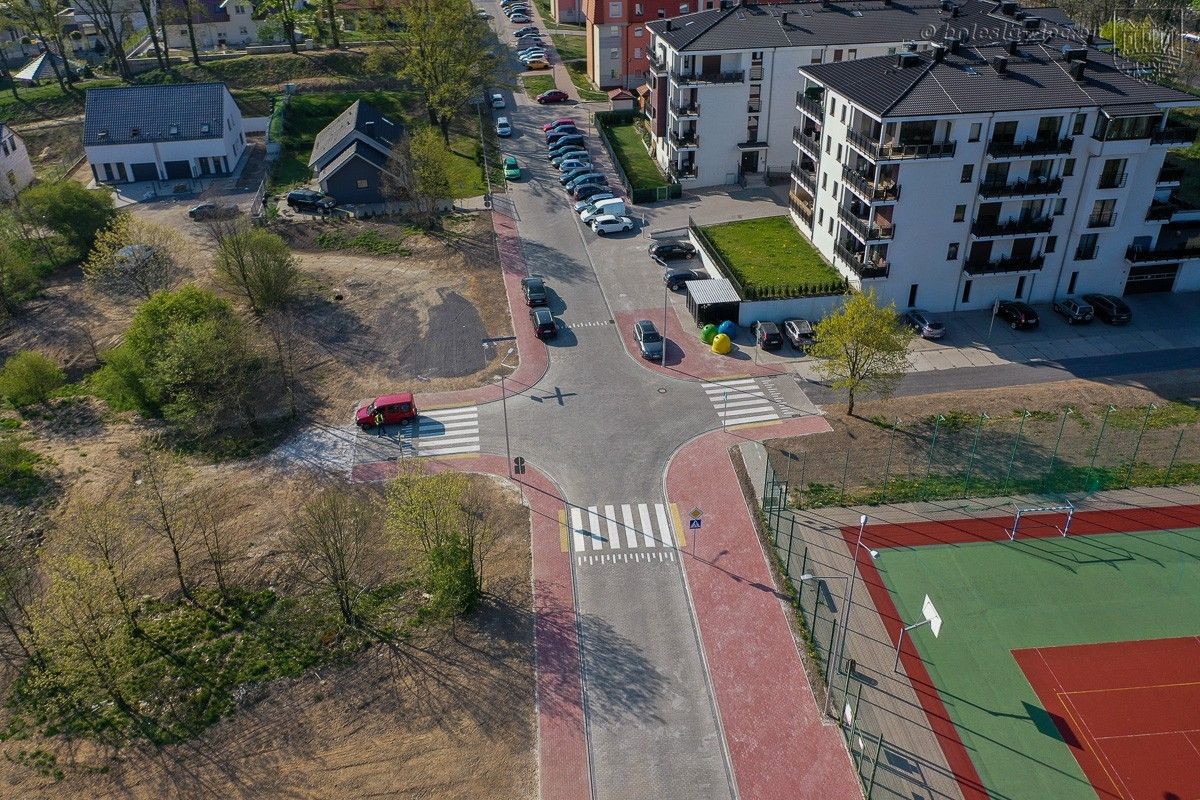 Ulica Żołnierzy Wyklętych w Bolesławcu