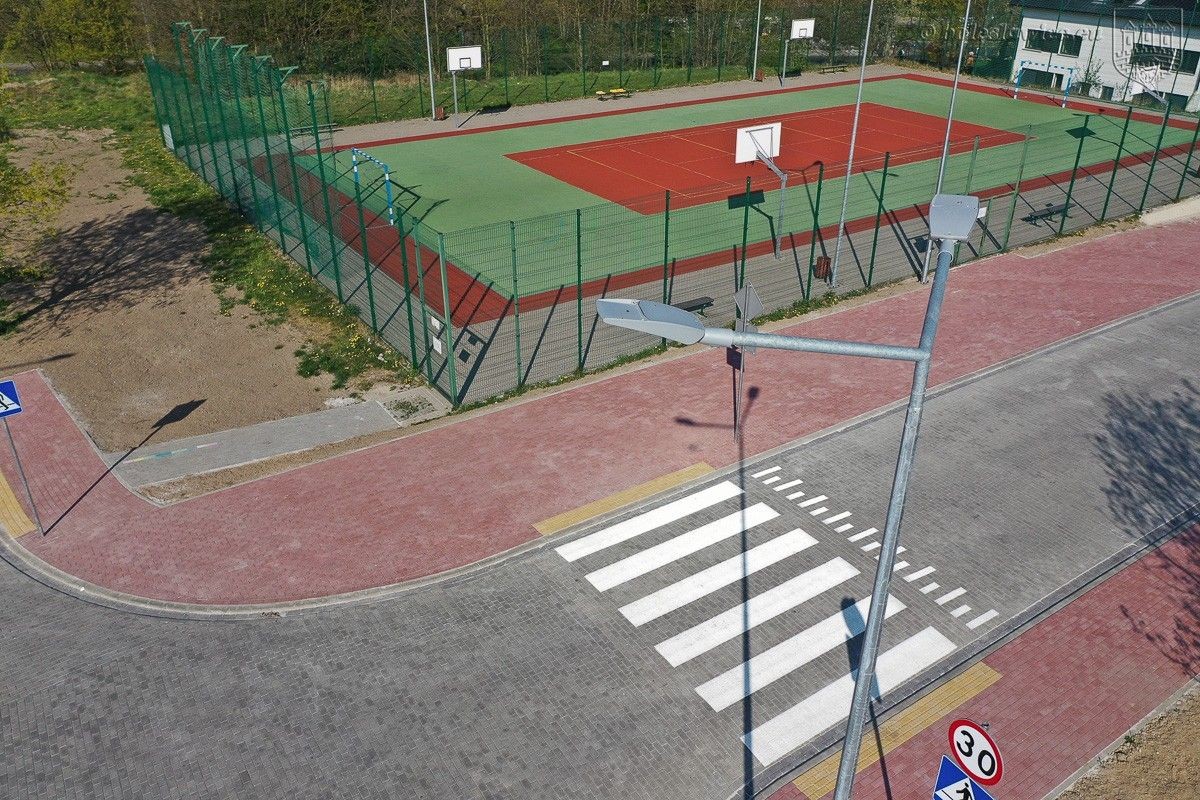 Ulica Żołnierzy Wyklętych w Bolesławcu