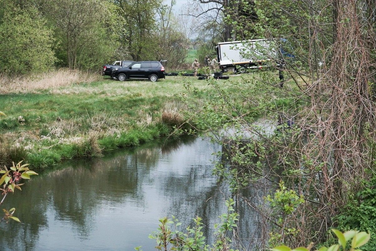 Tyle wody było 29 kwietnia