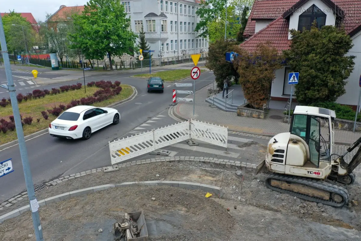 Bankowa–Karola Miarki w Bolesławcu