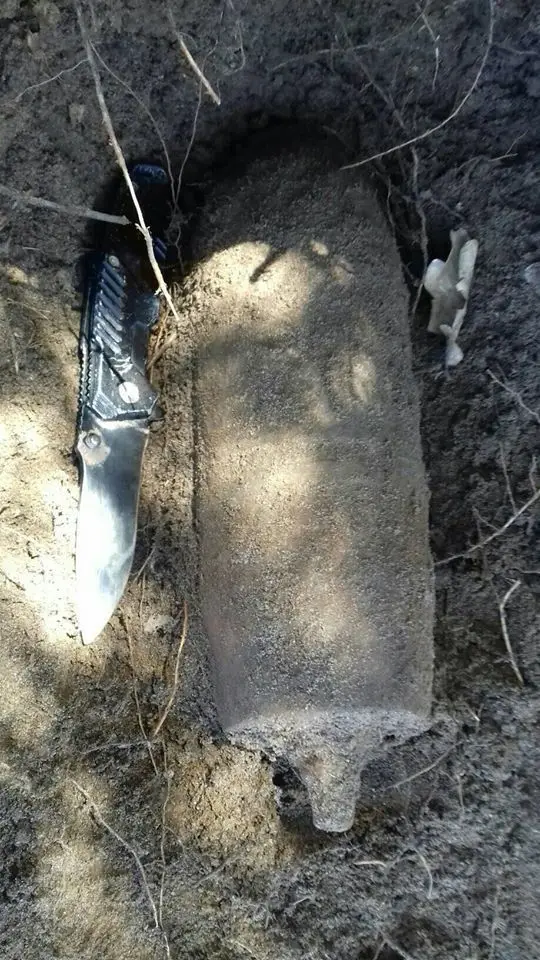 Akcja Patrolu Rozminowania nr 23 z 23 Śląskiego Pułku Artylerii na terenie powiatu bolesławieckiego
