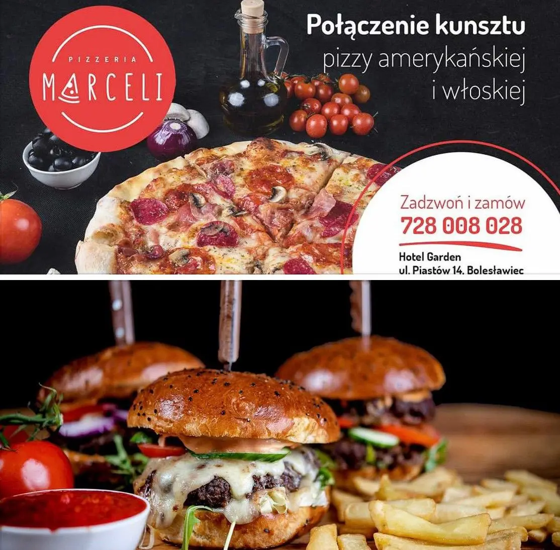 Pizzeria Marceli