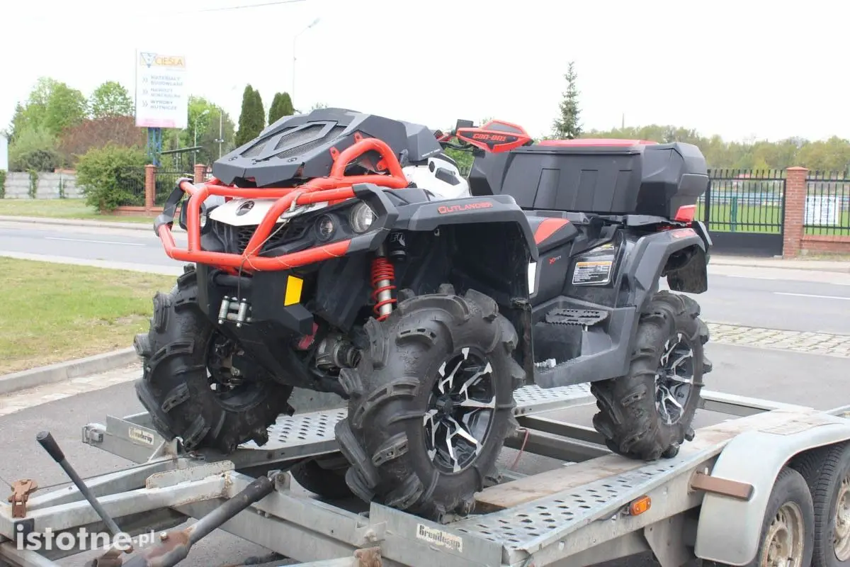 Poszukiwania Kacperka - Quady Rutkowski Patrol