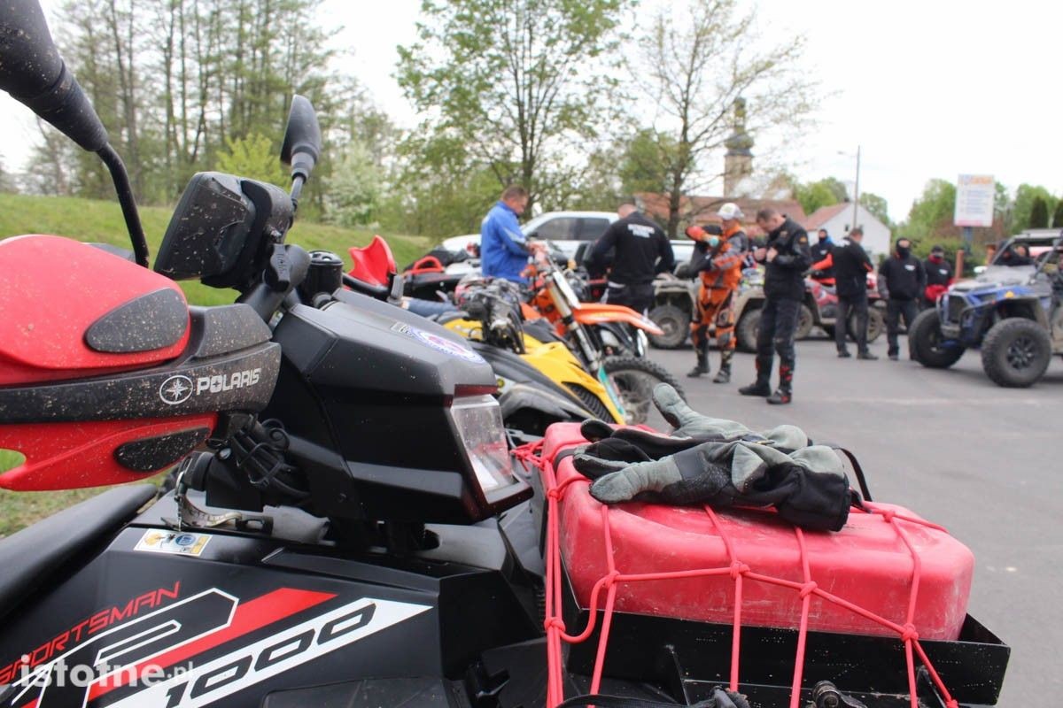 Poszukiwania Kacperka - Quady Rutkowski Patrol