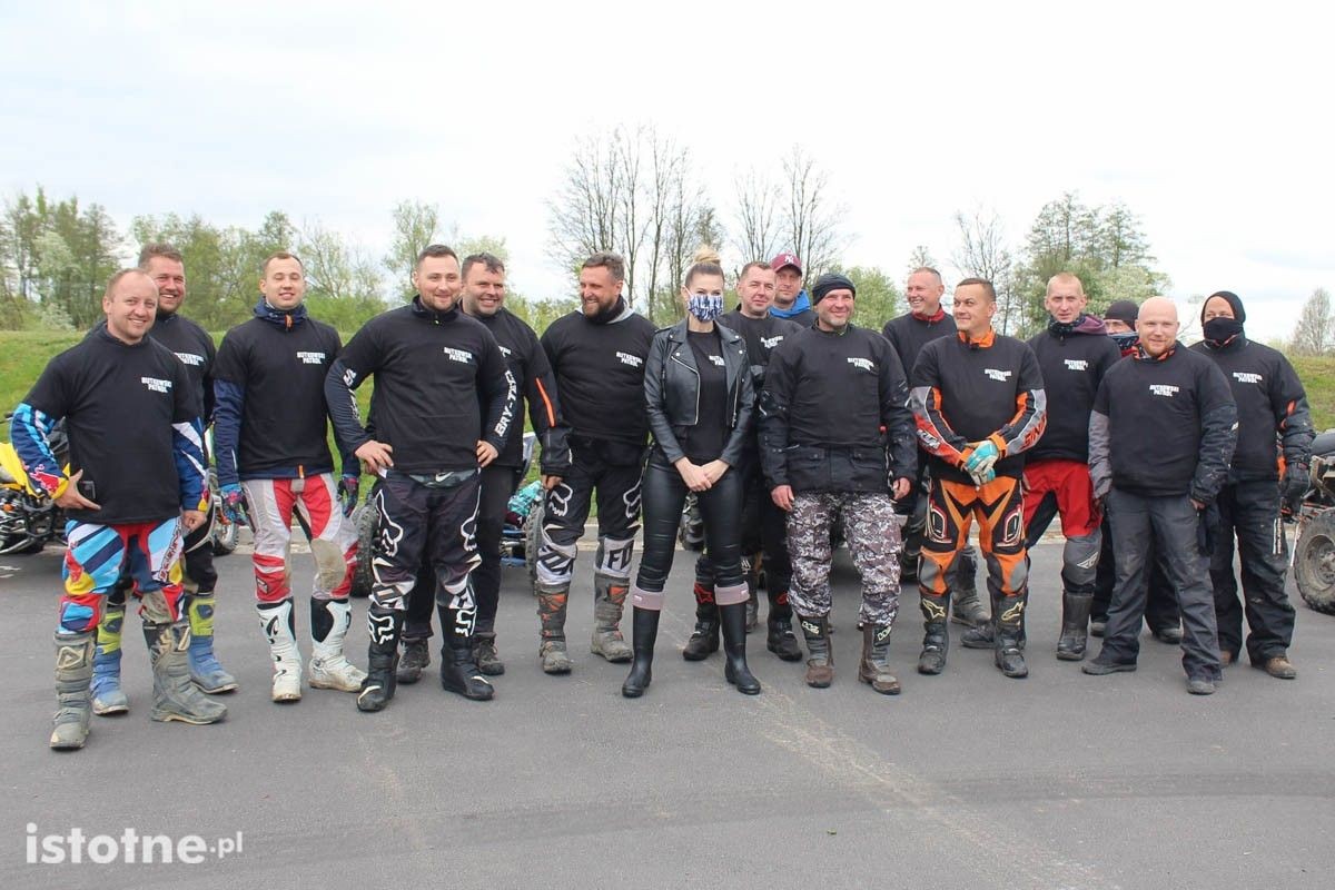 Poszukiwania Kacperka - Quady Rutkowski Patrol