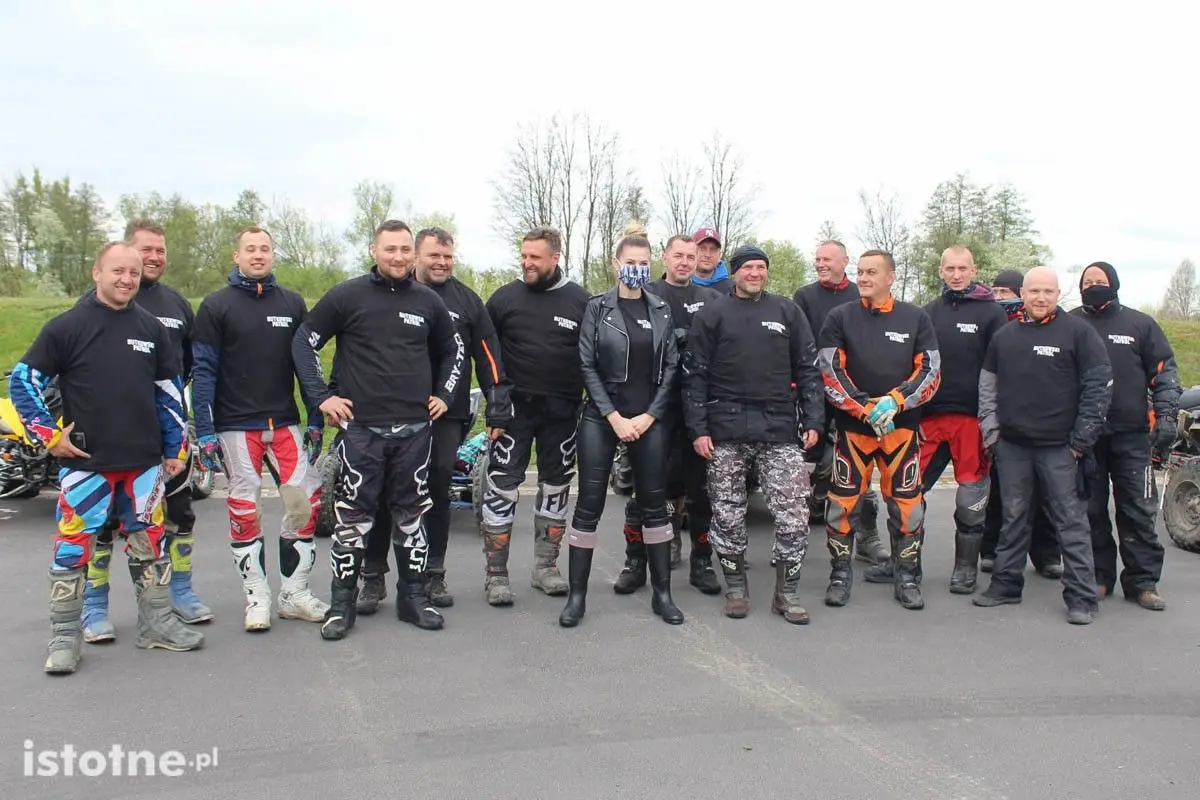 Poszukiwania Kacperka - Quady Rutkowski Patrol