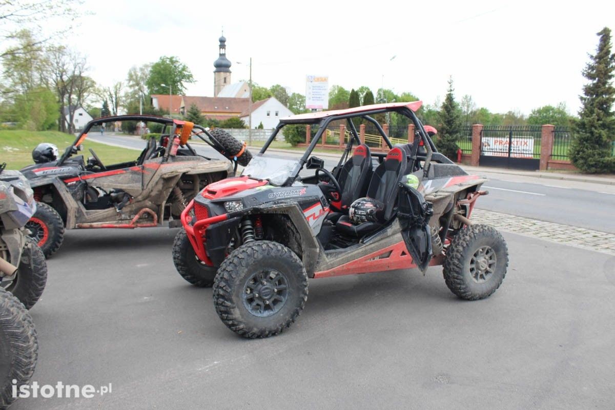 Poszukiwania Kacperka - Quady Rutkowski Patrol