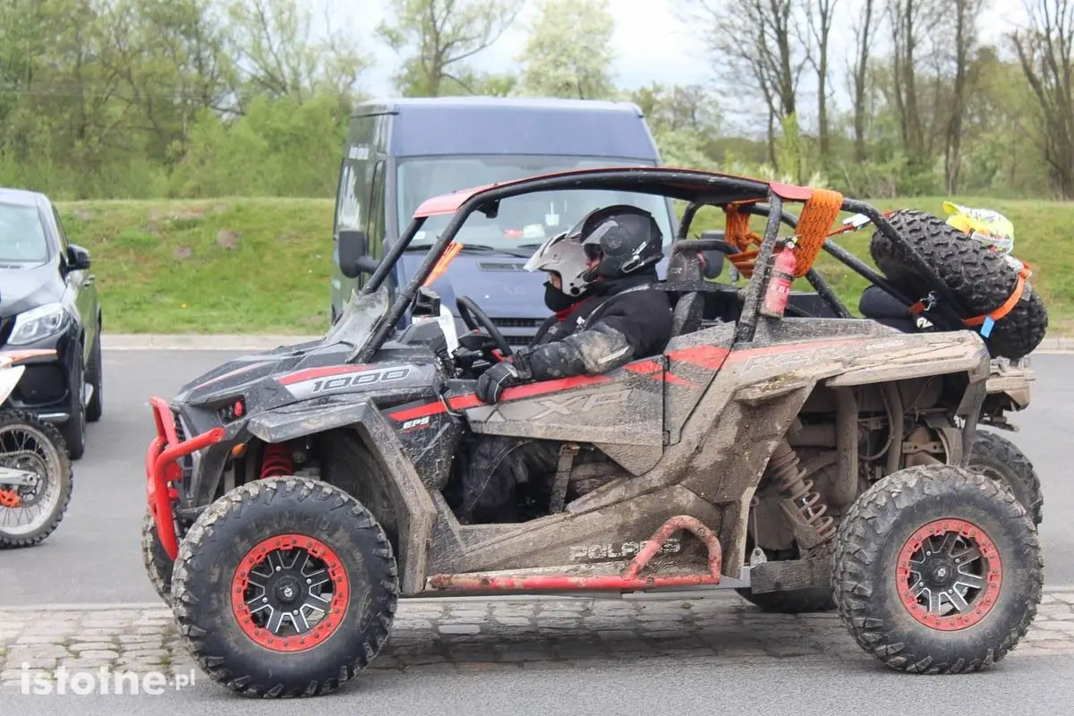 Poszukiwania Kacperka - Quady Rutkowski Patrol