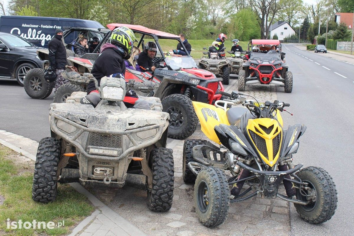 Poszukiwania Kacperka - Quady Rutkowski Patrol
