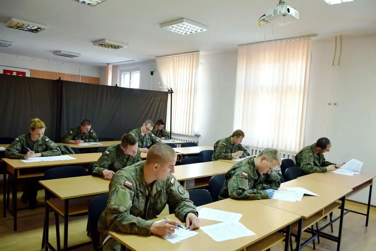 Bolesławieccy artylerzyści rywalizowali o miano mistrza ognia