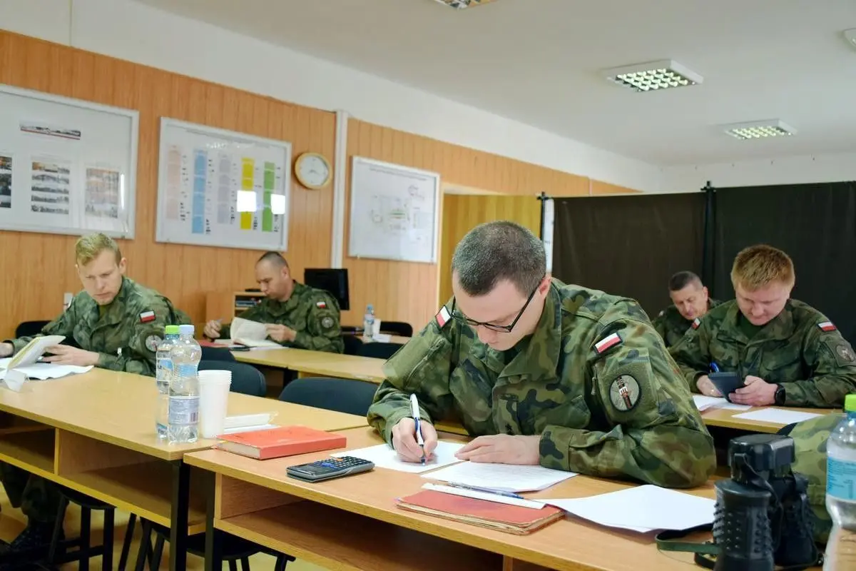 Bolesławieccy artylerzyści rywalizowali o miano mistrza ognia