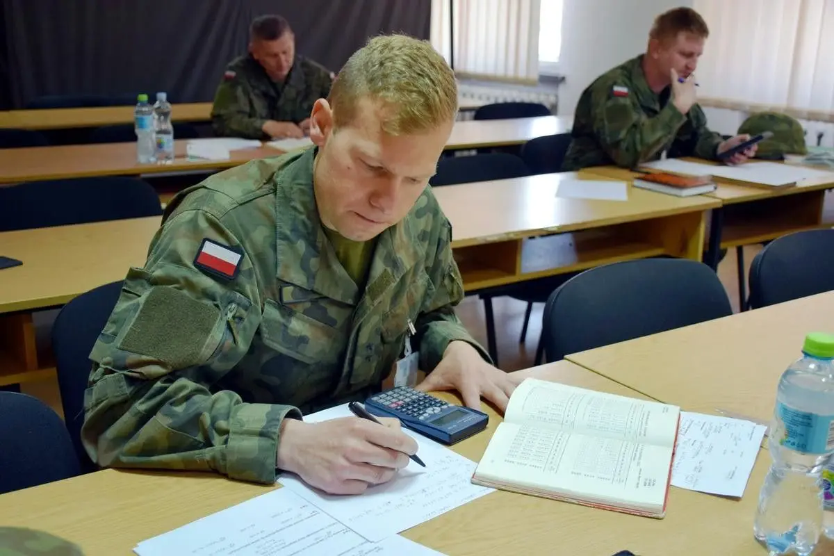 Bolesławieccy artylerzyści rywalizowali o miano mistrza ognia