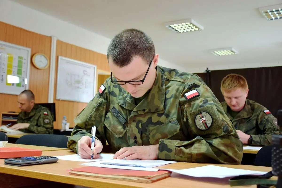 Bolesławieccy artylerzyści rywalizowali o miano mistrza ognia