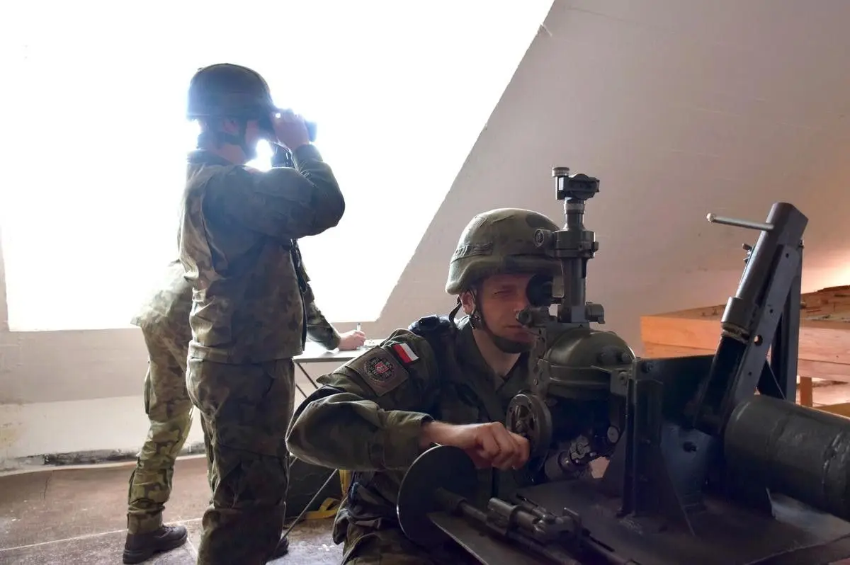 Bolesławieccy artylerzyści rywalizowali o miano mistrza ognia