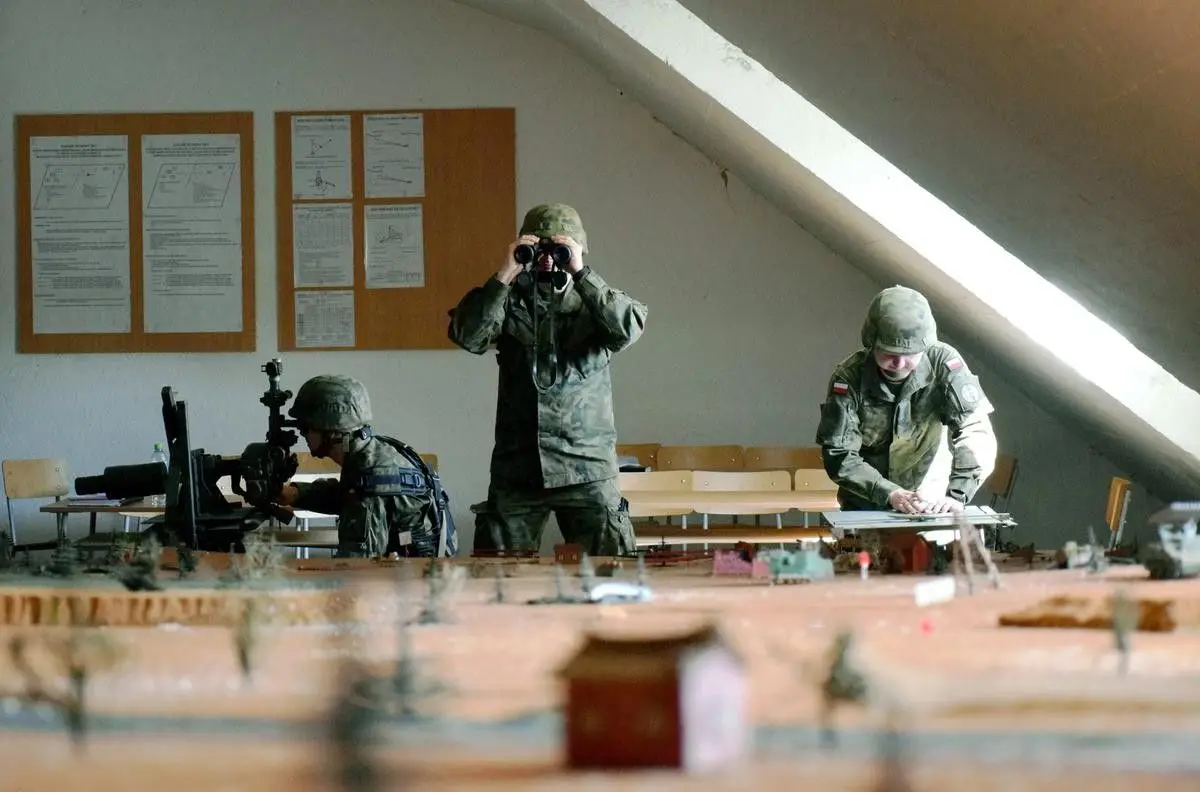 Bolesławieccy artylerzyści rywalizowali o miano mistrza ognia