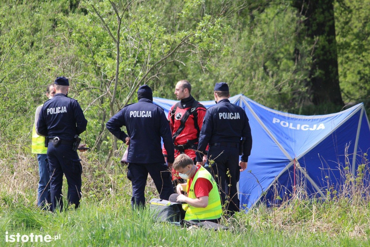 Znaleziono ciało 3,5-letniego Kacperka. Tragiczny finał poszukiwań