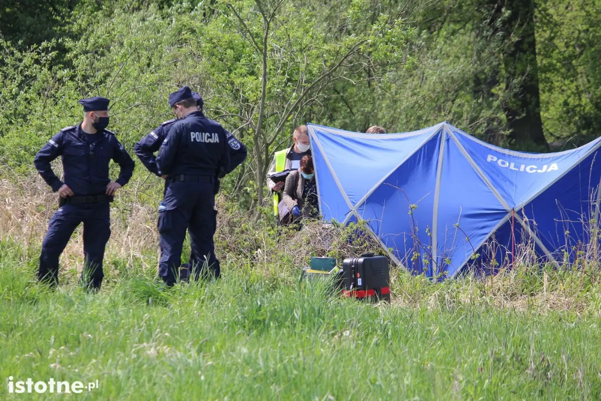 Znaleziono ciało 3,5-letniego Kacperka. Tragiczny finał poszukiwań