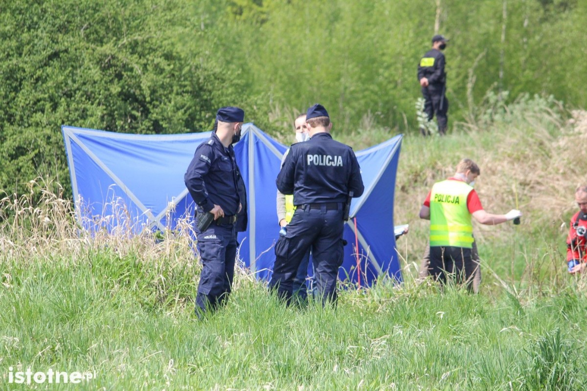 Znaleziono ciało 3,5-letniego Kacperka. Tragiczny finał poszukiwań