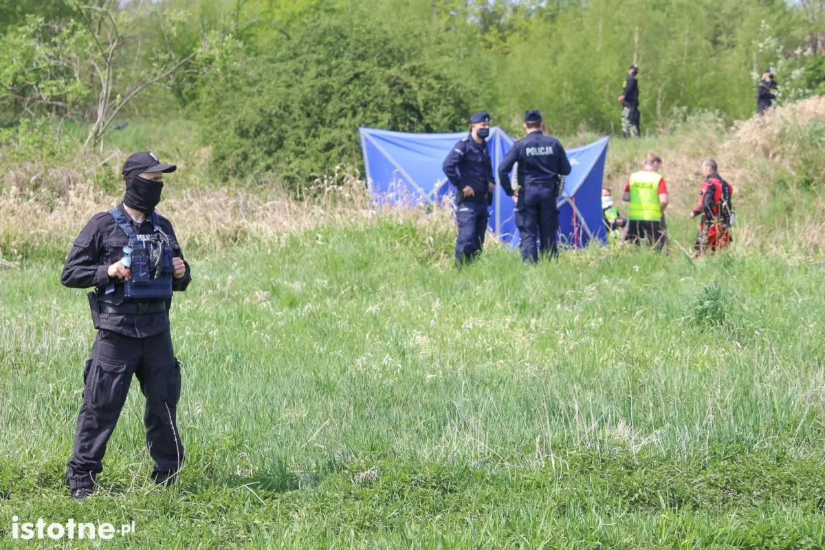 Znaleziono ciało 3,5-letniego Kacperka. Tragiczny finał poszukiwań