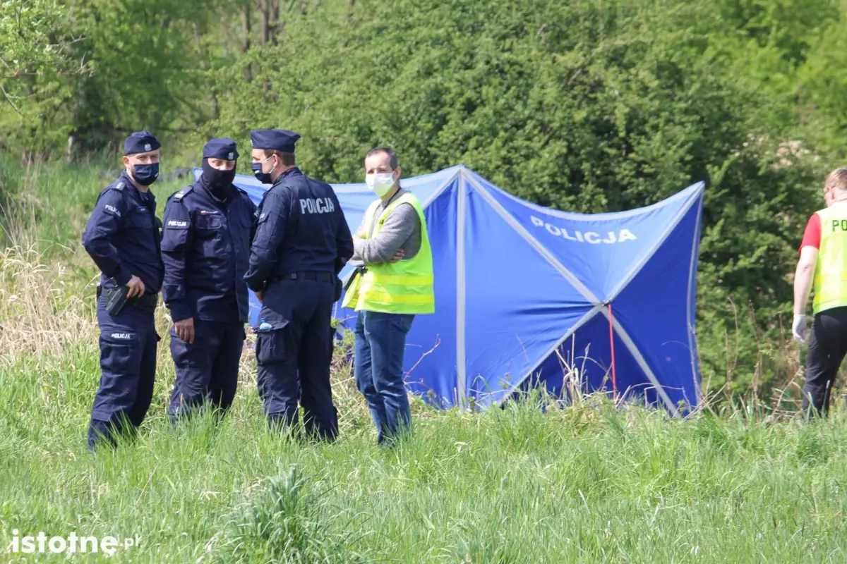 Znaleziono ciało 3,5-letniego Kacperka. Tragiczny finał poszukiwań