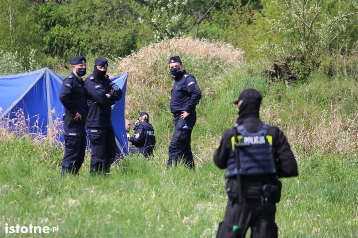 Znaleziono ciało 3,5-letniego Kacperka. Tragiczny finał poszukiwań