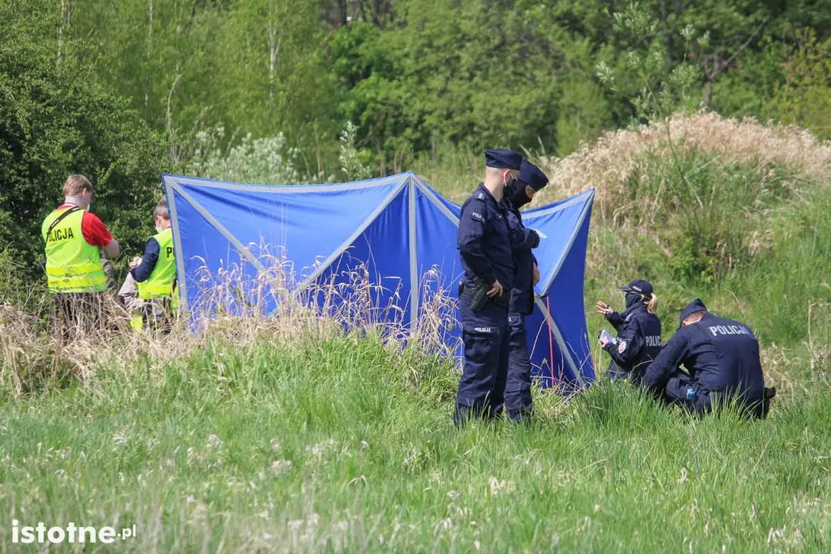 Znaleziono ciało 3,5-letniego Kacperka. Tragiczny finał poszukiwań