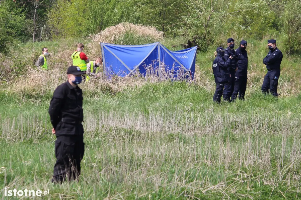 Znaleziono ciało 3,5-letniego Kacperka. Tragiczny finał poszukiwań