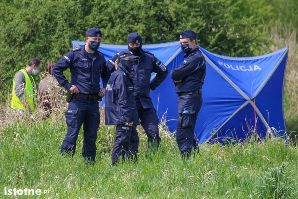 Znaleziono ciało 3,5-letniego Kacperka. Tragiczny finał poszukiwań