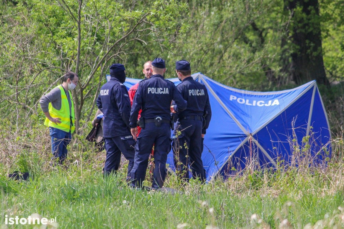 Znaleziono ciało 3,5-letniego Kacperka. Tragiczny finał poszukiwań