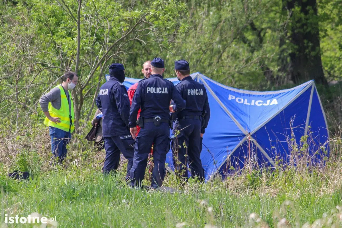 Znaleziono ciało 3,5-letniego Kacperka. Tragiczny finał poszukiwań