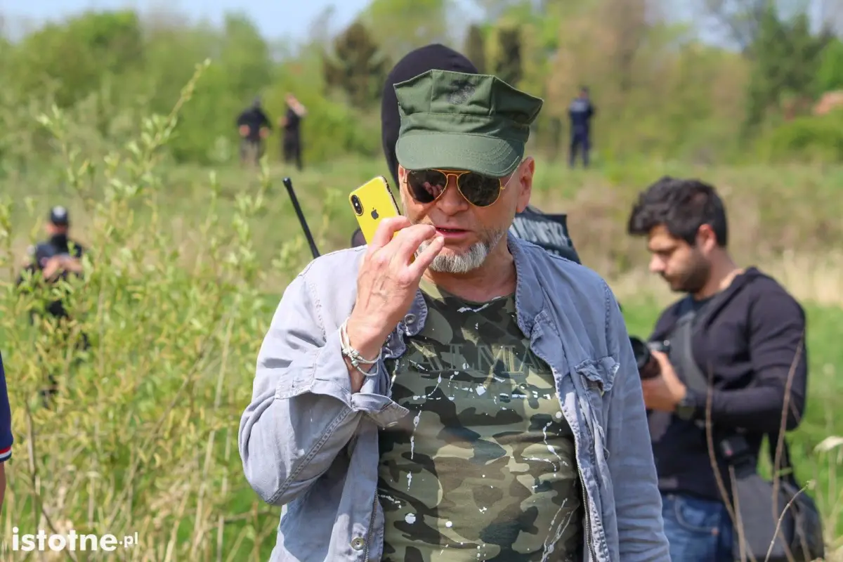 Znaleziono ciało 3,5-letniego Kacperka. Tragiczny finał poszukiwań