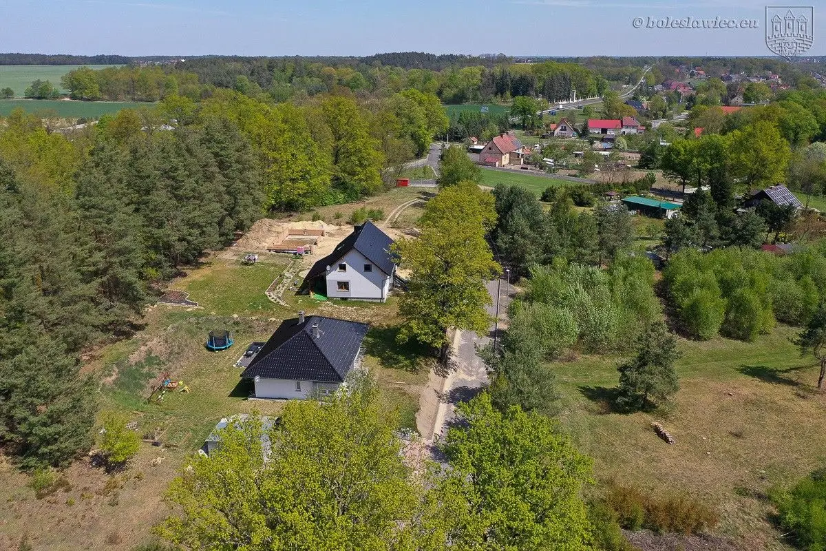 Roads under construction in Bolesławiec: Bazaltowa, Kamienna and Zabobrze Streets
