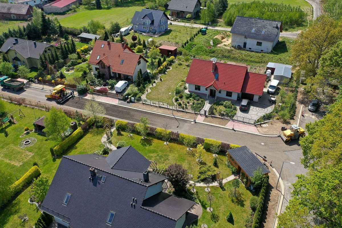 Budują dróg w Bolesławcu. Ulice Bazaltowa, Kamienna, Zabobrze