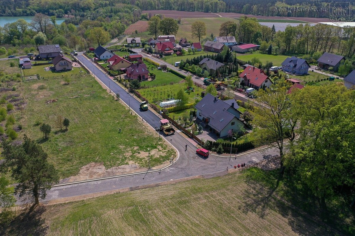 Budują dróg w Bolesławcu. Ulice Bazaltowa, Kamienna, Zabobrze