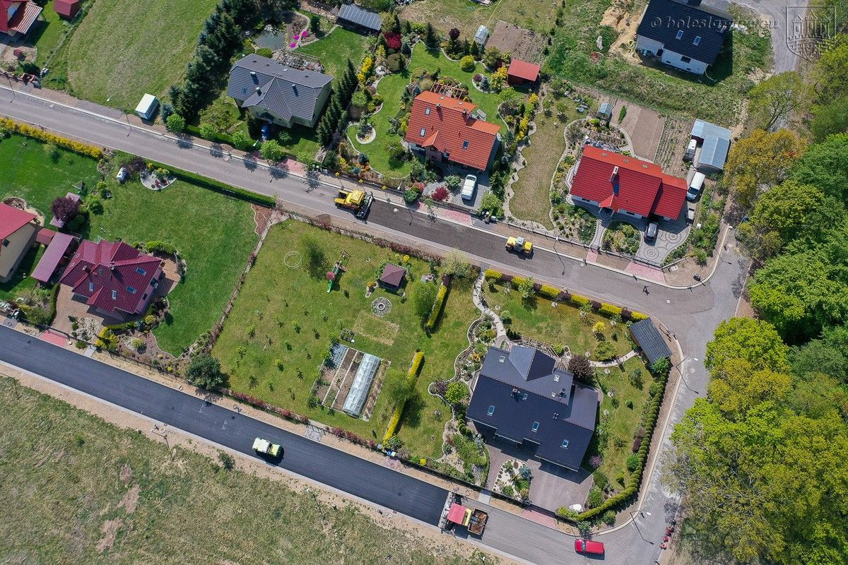 Budują dróg w Bolesławcu. Ulice Bazaltowa, Kamienna, Zabobrze