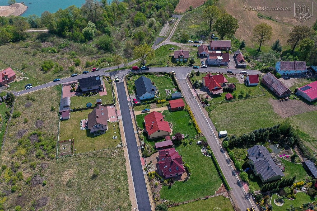 Budują dróg w Bolesławcu. Ulice Bazaltowa, Kamienna, Zabobrze