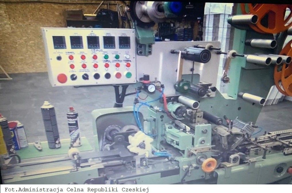 Akcja służb – w tym polskiego CBŚP – w Czechach