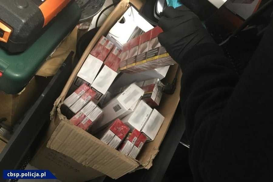 Akcja służb – w tym polskiego CBŚP – w Czechach