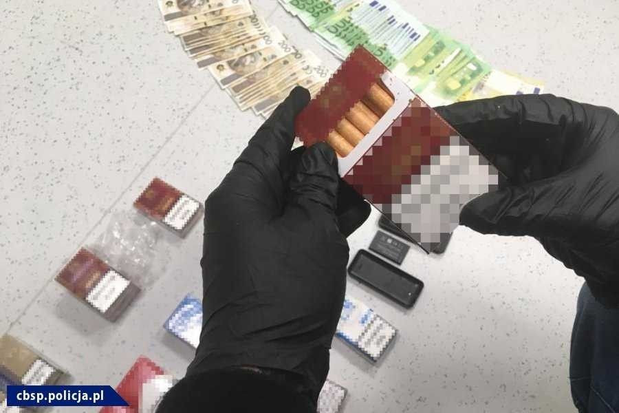 Akcja służb – w tym polskiego CBŚP – w Czechach