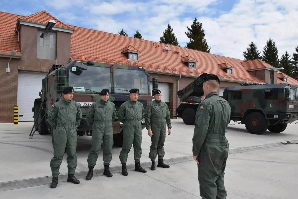 Bolesławieccy artylerzyści w gotowości technicznej