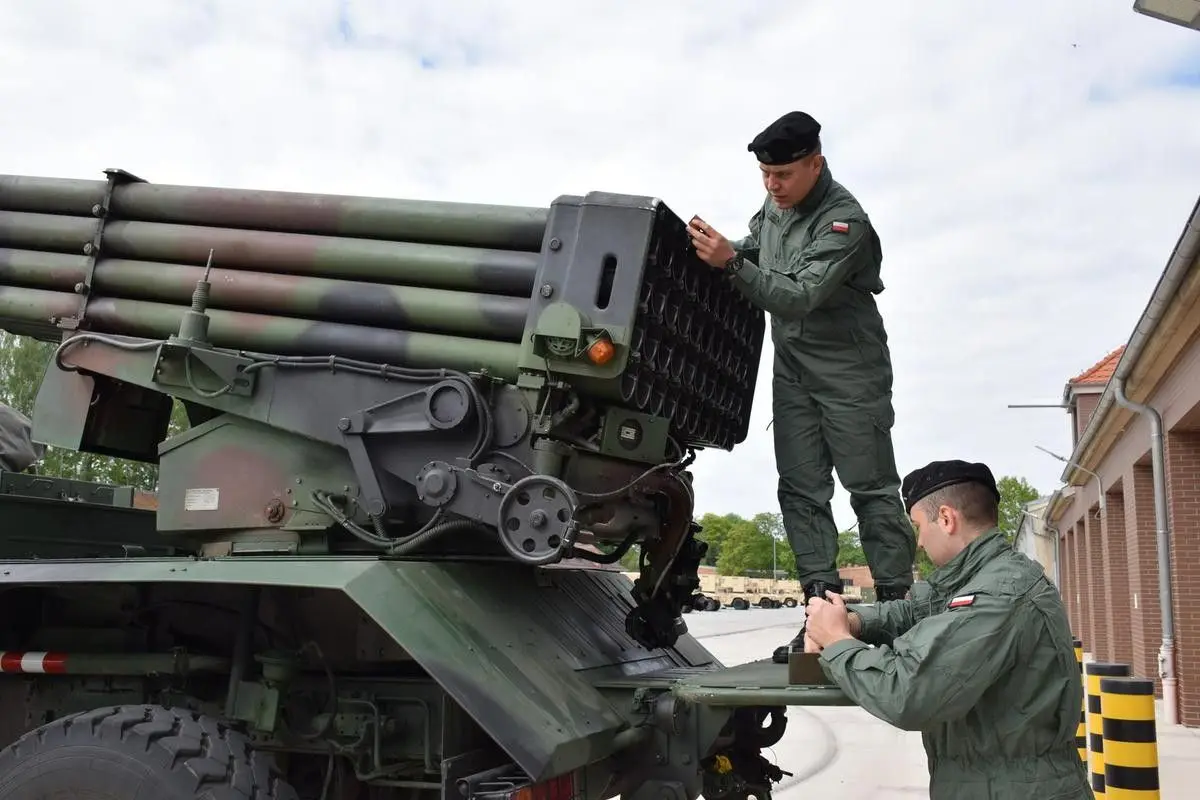 Bolesławieccy artylerzyści w gotowości technicznej
