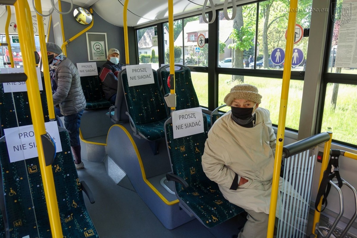 Akcja saperów przy ulicy Góralskiej w Bolesławcu