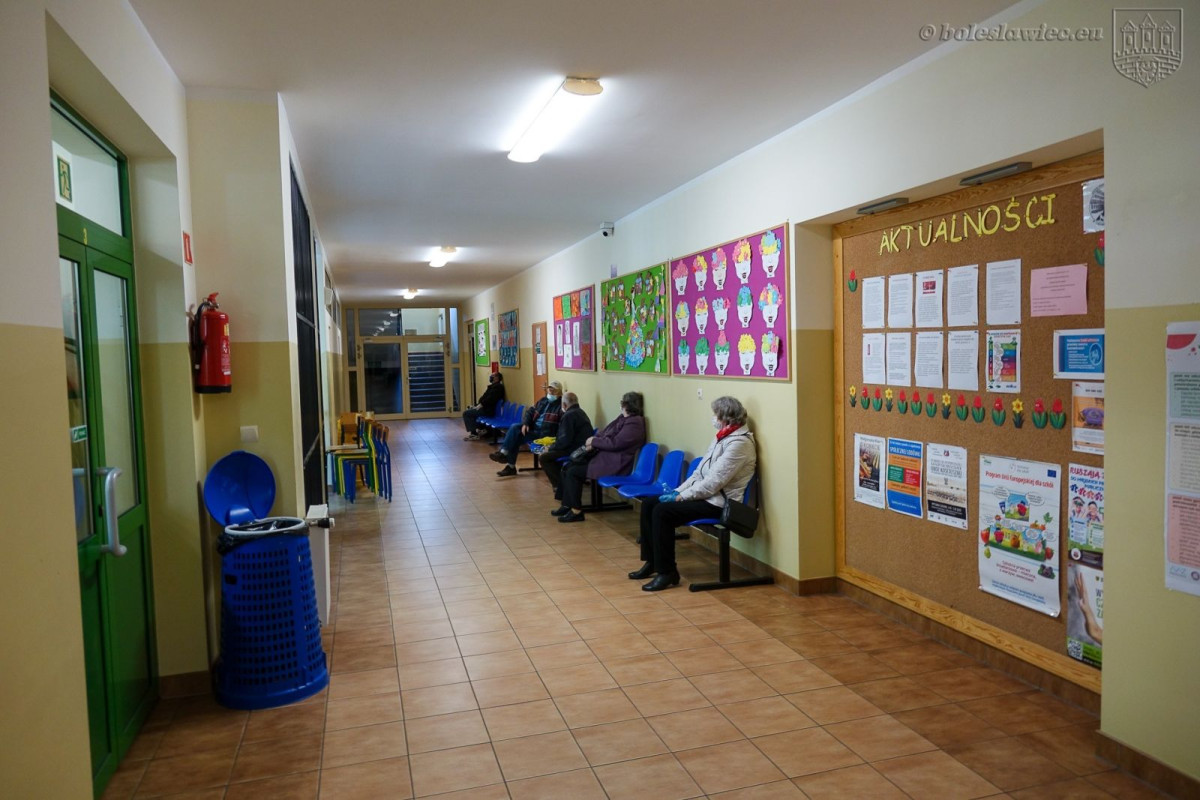 Akcja saperów przy ulicy Góralskiej w Bolesławcu